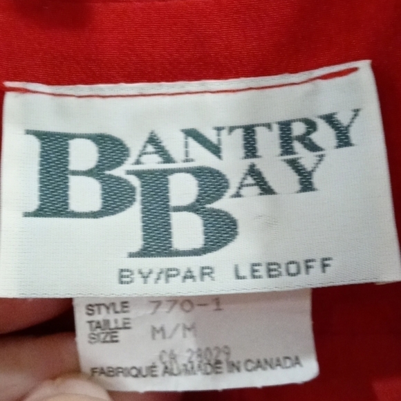 Bantry Bay Pants suit size medium polyeste… - Picture 5 of 14